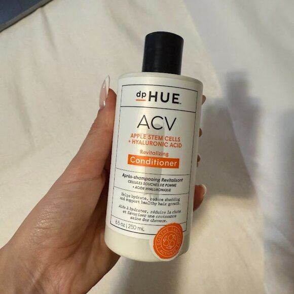 ACV Revitalizing Shampoo & Conditioner Set (slightly used) - Picture 3 of 4